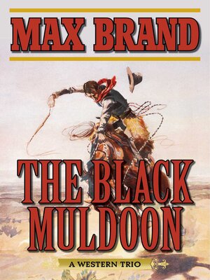 cover image of The Black Muldoon